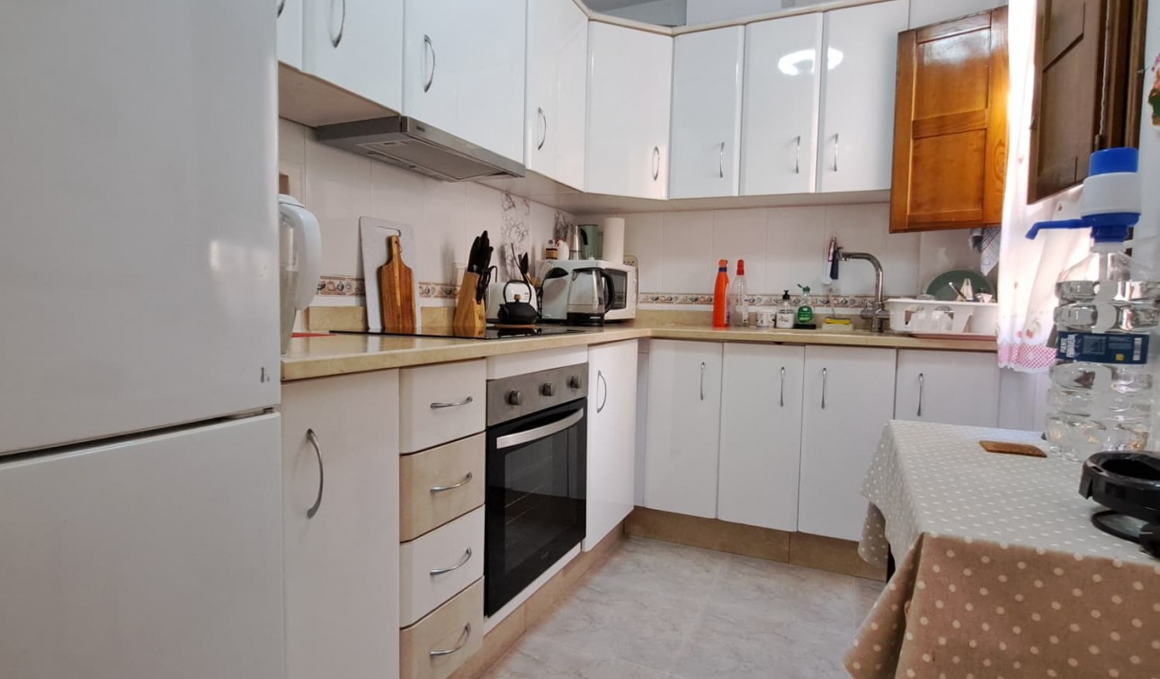 Reventa - Apartamento / Piso - Los Alcazares