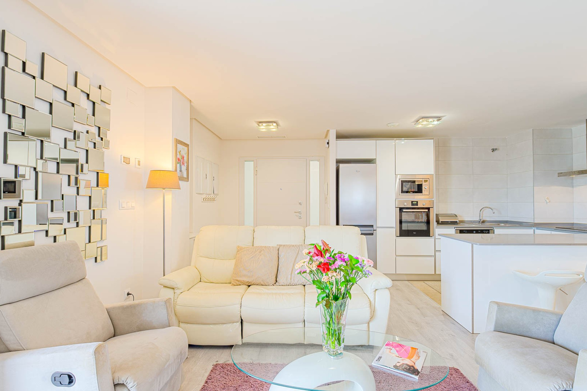 Reventa - Apartamento / Piso - Los Dolses - Villamartin