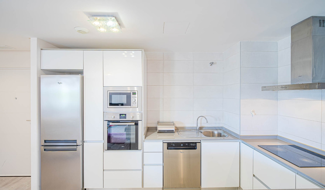Reventa - Apartamento / Piso - Los Dolses - Villamartin