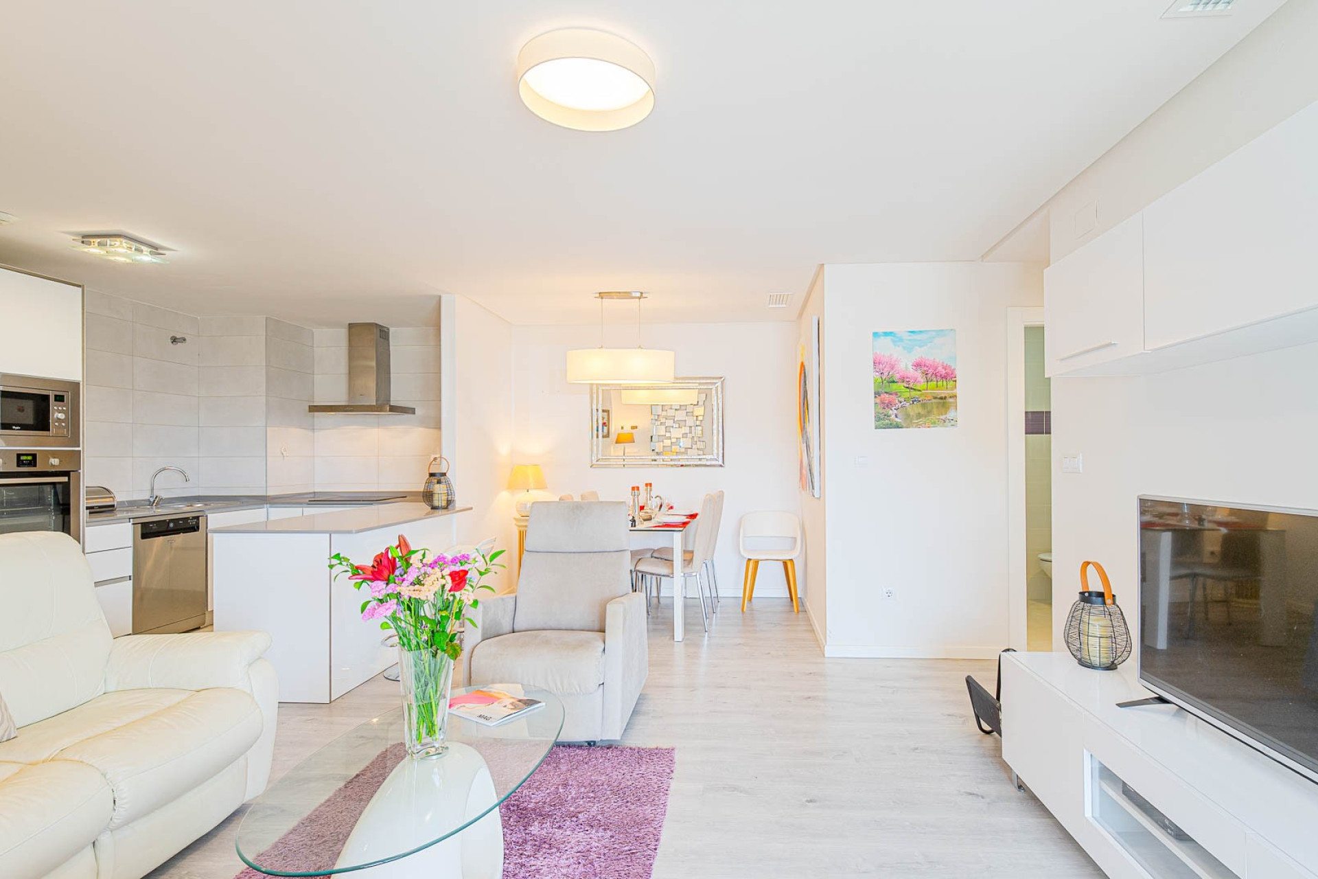 Reventa - Apartamento / Piso - Los Dolses - Villamartin