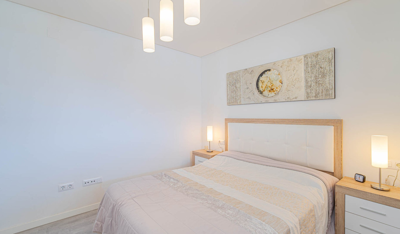 Reventa - Apartamento / Piso - Los Dolses - Villamartin