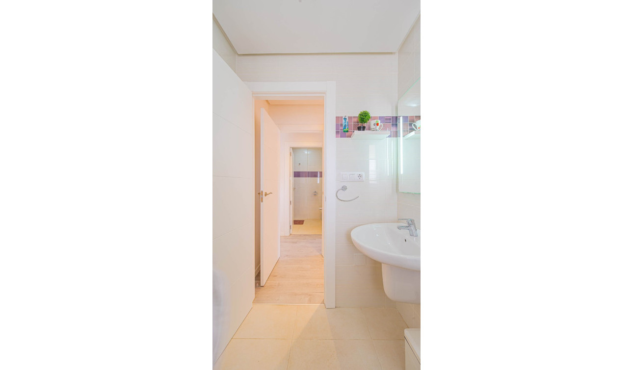Reventa - Apartamento / Piso - Los Dolses - Villamartin