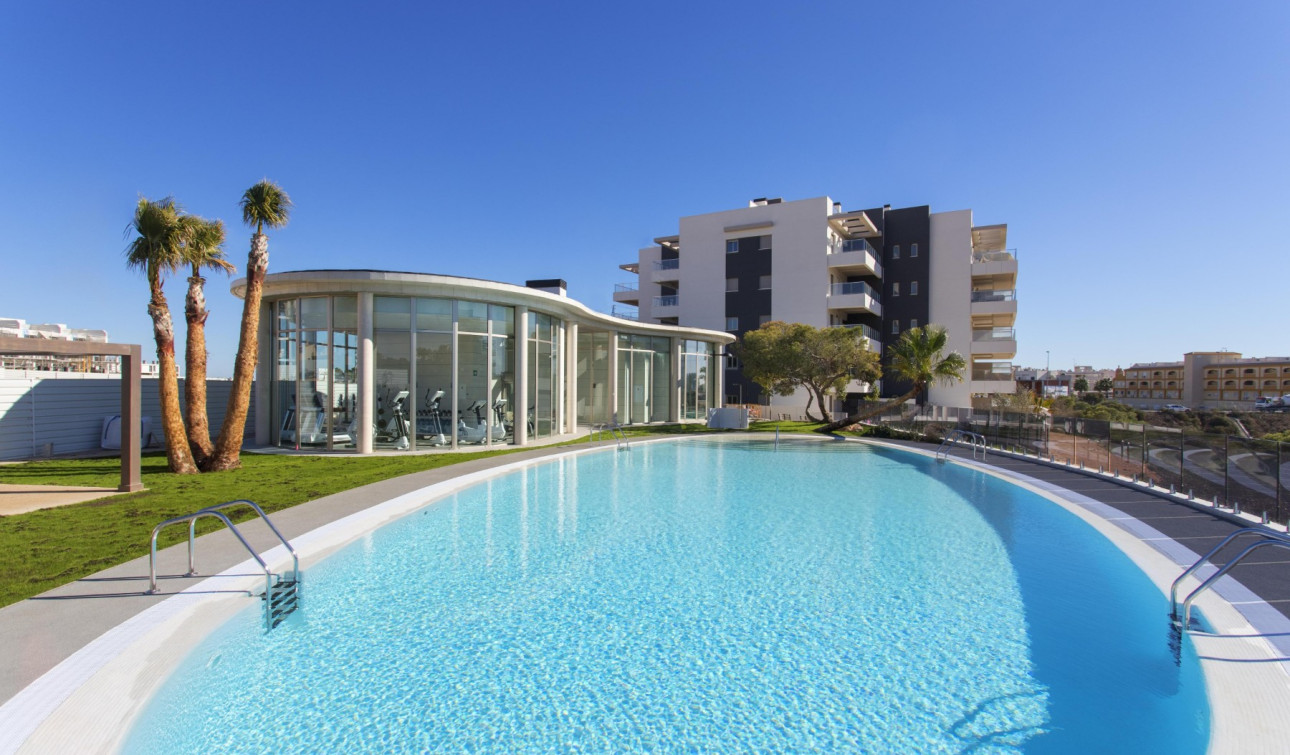 Reventa - Apartamento / Piso - Los Dolses - Villamartin