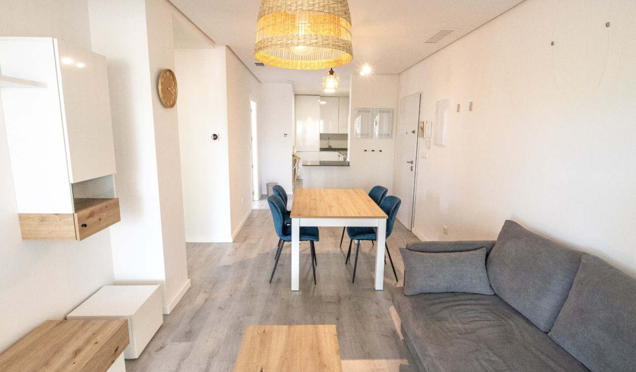 Reventa - Apartamento / Piso - Los Dolses - Villamartin