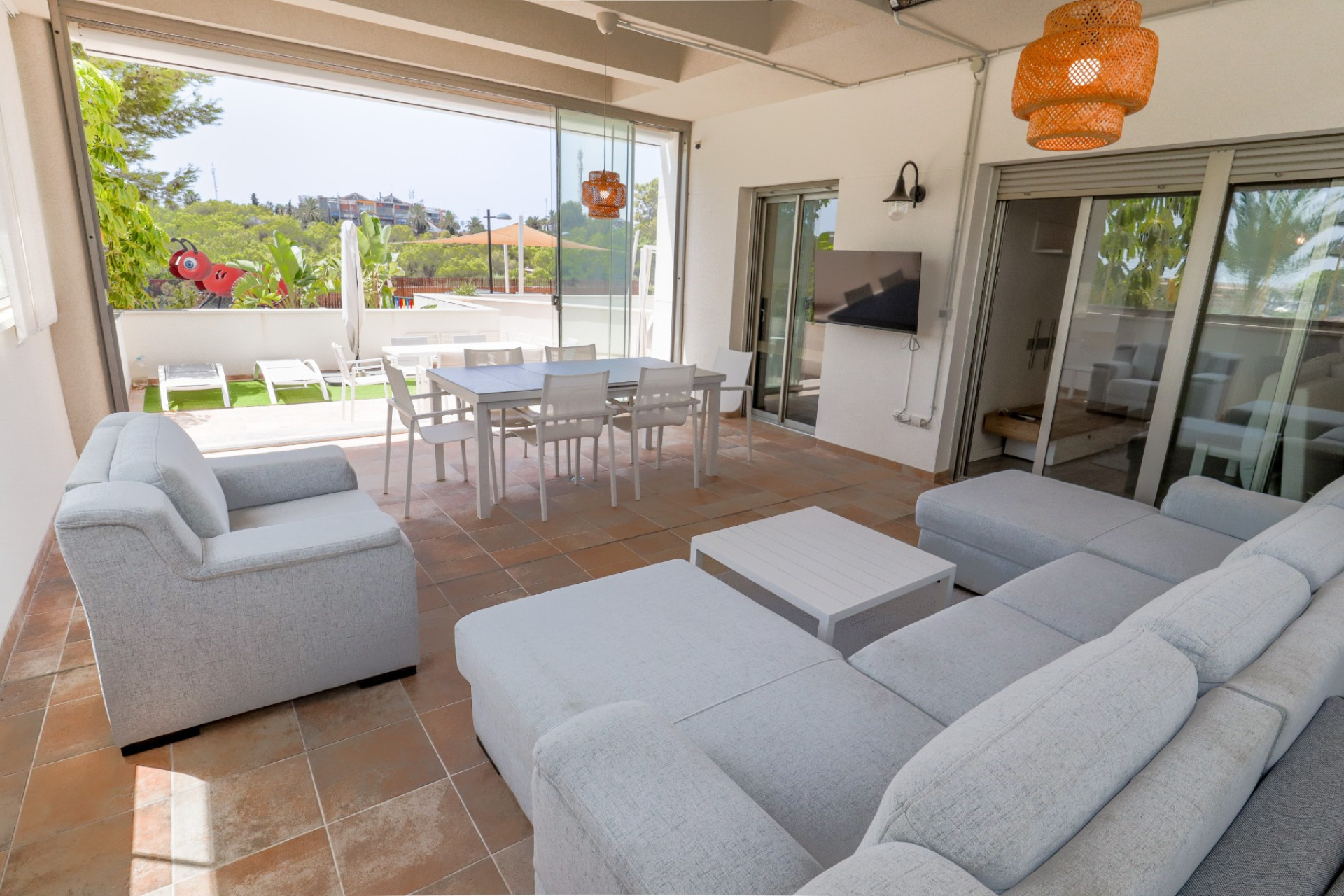 Reventa - Apartamento / Piso - Los Dolses - Villamartin
