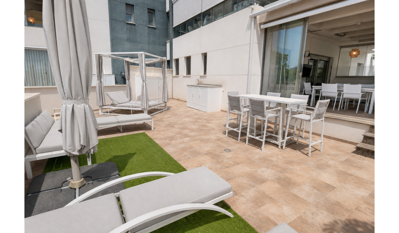 Reventa - Apartamento / Piso - Los Dolses - Villamartin