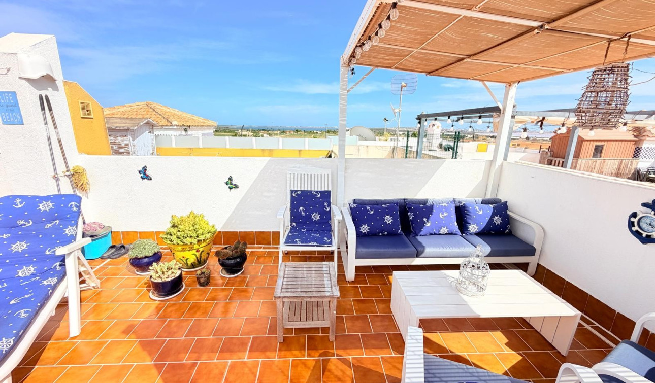 Reventa - Apartamento / Piso - Los Montesinos - La Herrada