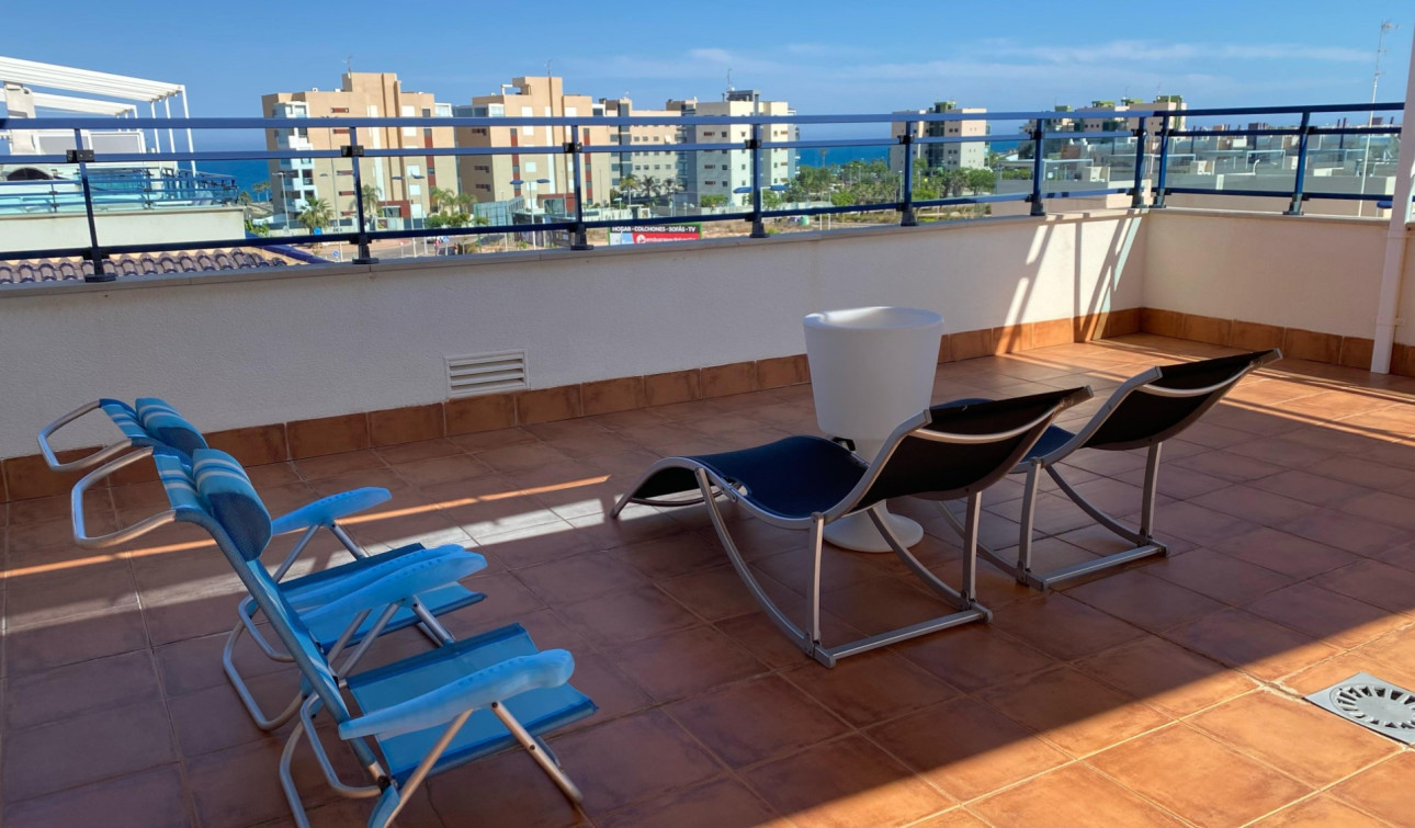 Reventa - Apartamento / Piso - Mil Palmeras