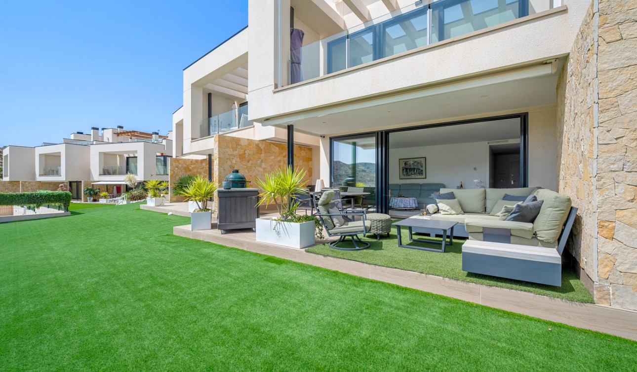 Reventa - Apartamento / Piso - Monforte del Cid - Font del llop