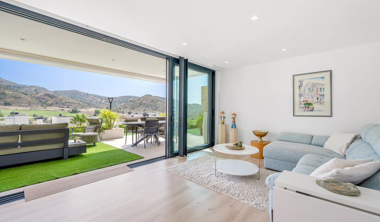 Reventa - Apartamento / Piso - Monforte del Cid - Font del llop