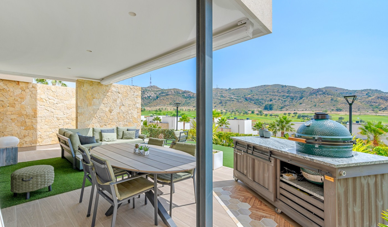 Reventa - Apartamento / Piso - Monforte del Cid - Font del llop