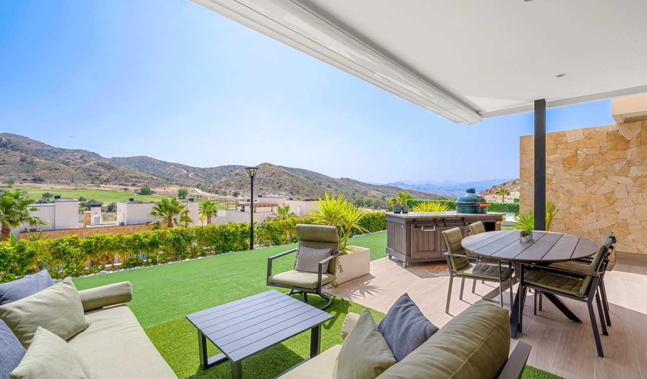 Reventa - Apartamento / Piso - Monforte del Cid - Font del llop