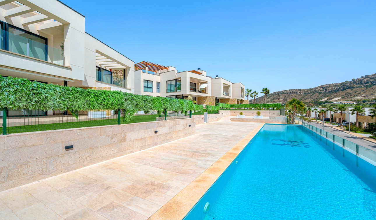 Reventa - Apartamento / Piso - Monforte del Cid - Font del llop