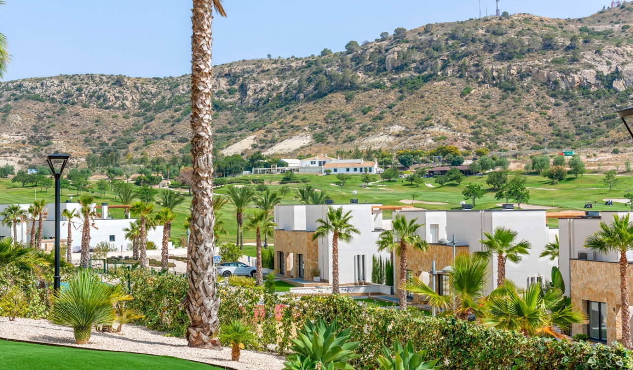 Reventa - Apartamento / Piso - Monforte del Cid - Font del llop