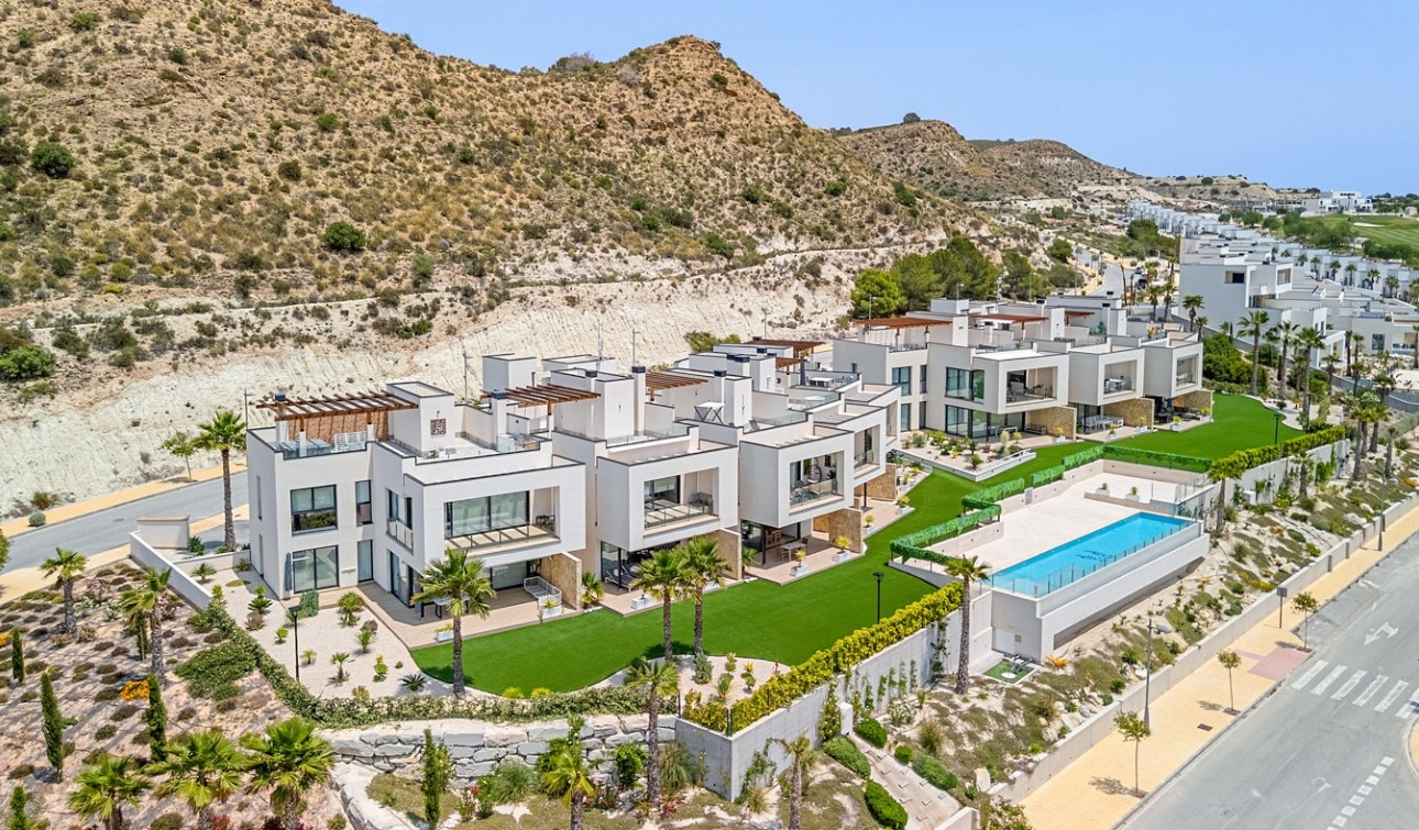 Reventa - Apartamento / Piso - Monforte del Cid - Font del llop