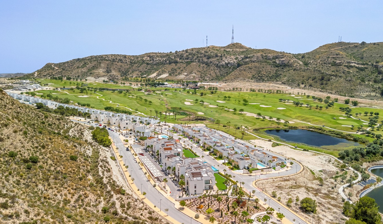 Reventa - Apartamento / Piso - Monforte del Cid - Font del llop