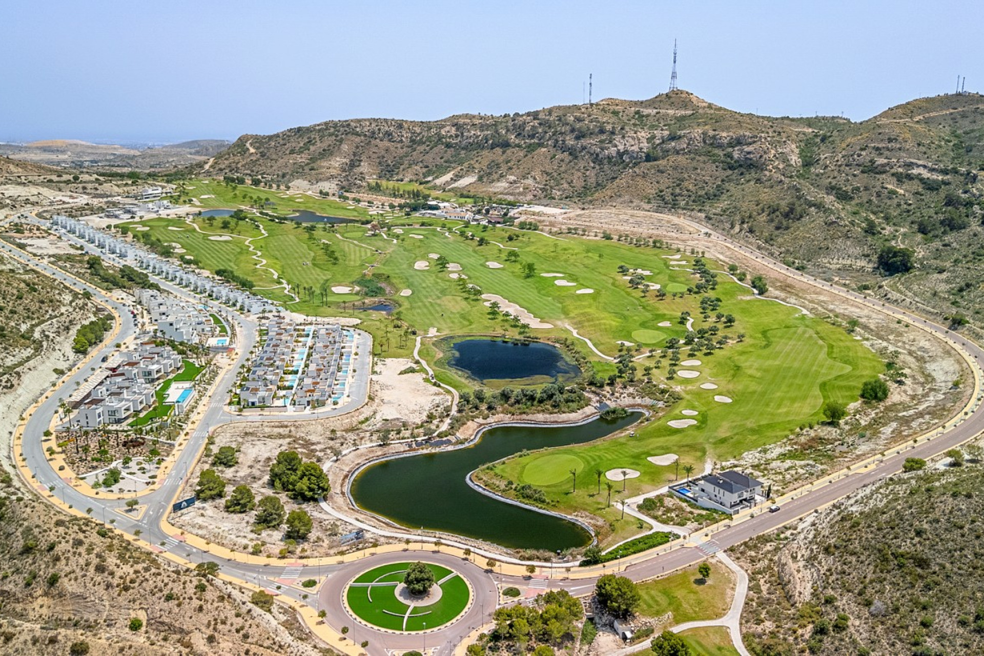 Reventa - Apartamento / Piso - Monforte del Cid - Font del llop