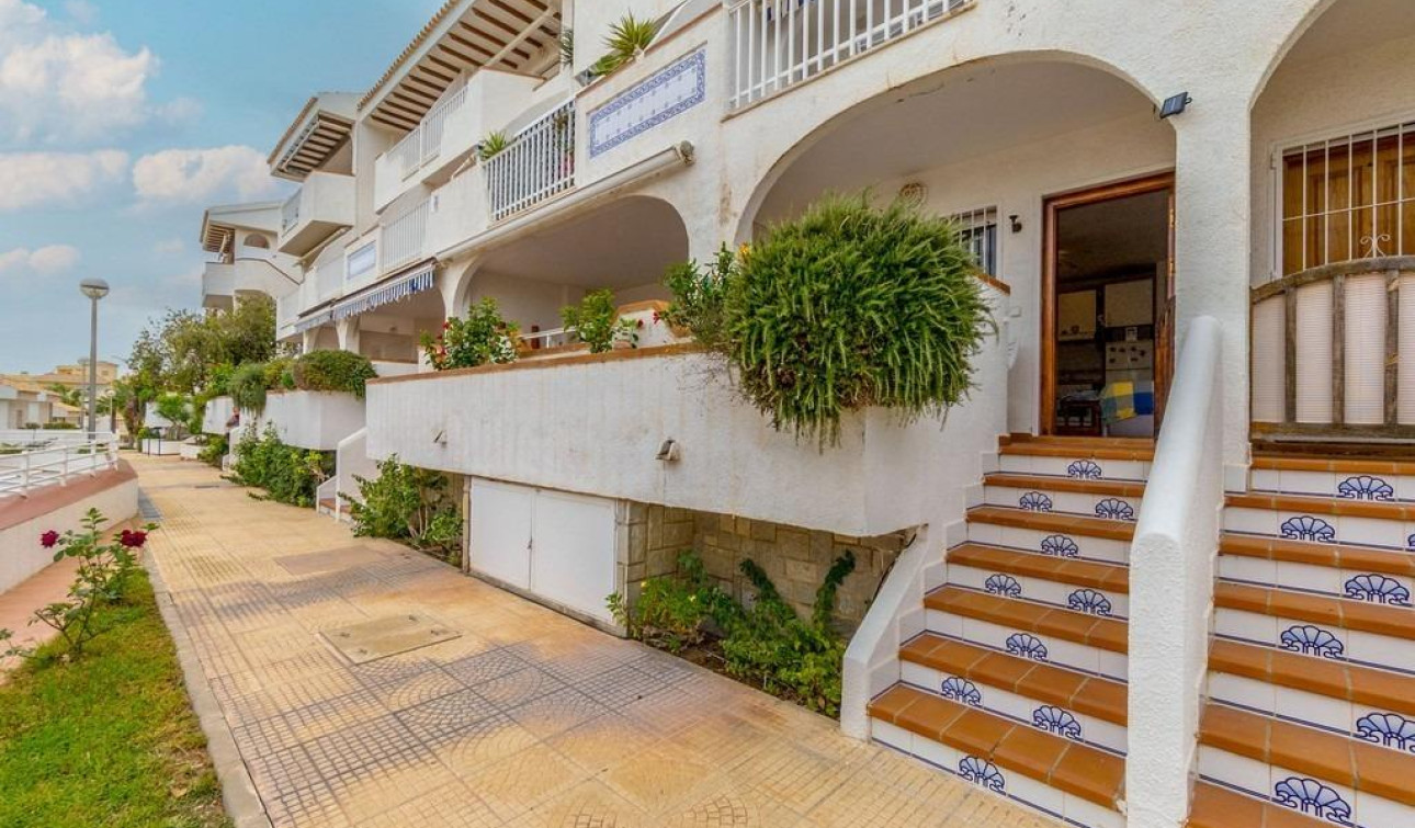 Reventa - Apartamento / Piso - Orihuela Costa - Aguamarina