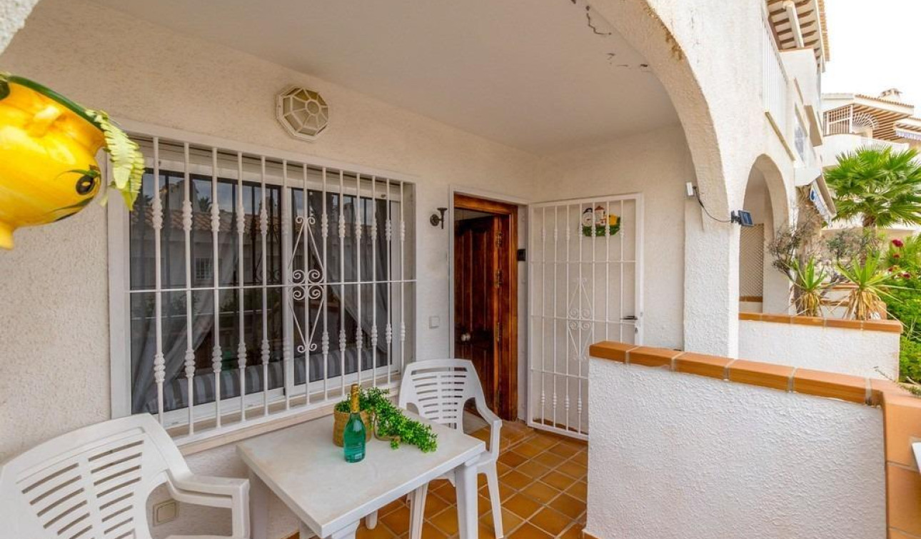 Reventa - Apartamento / Piso - Orihuela Costa - Aguamarina