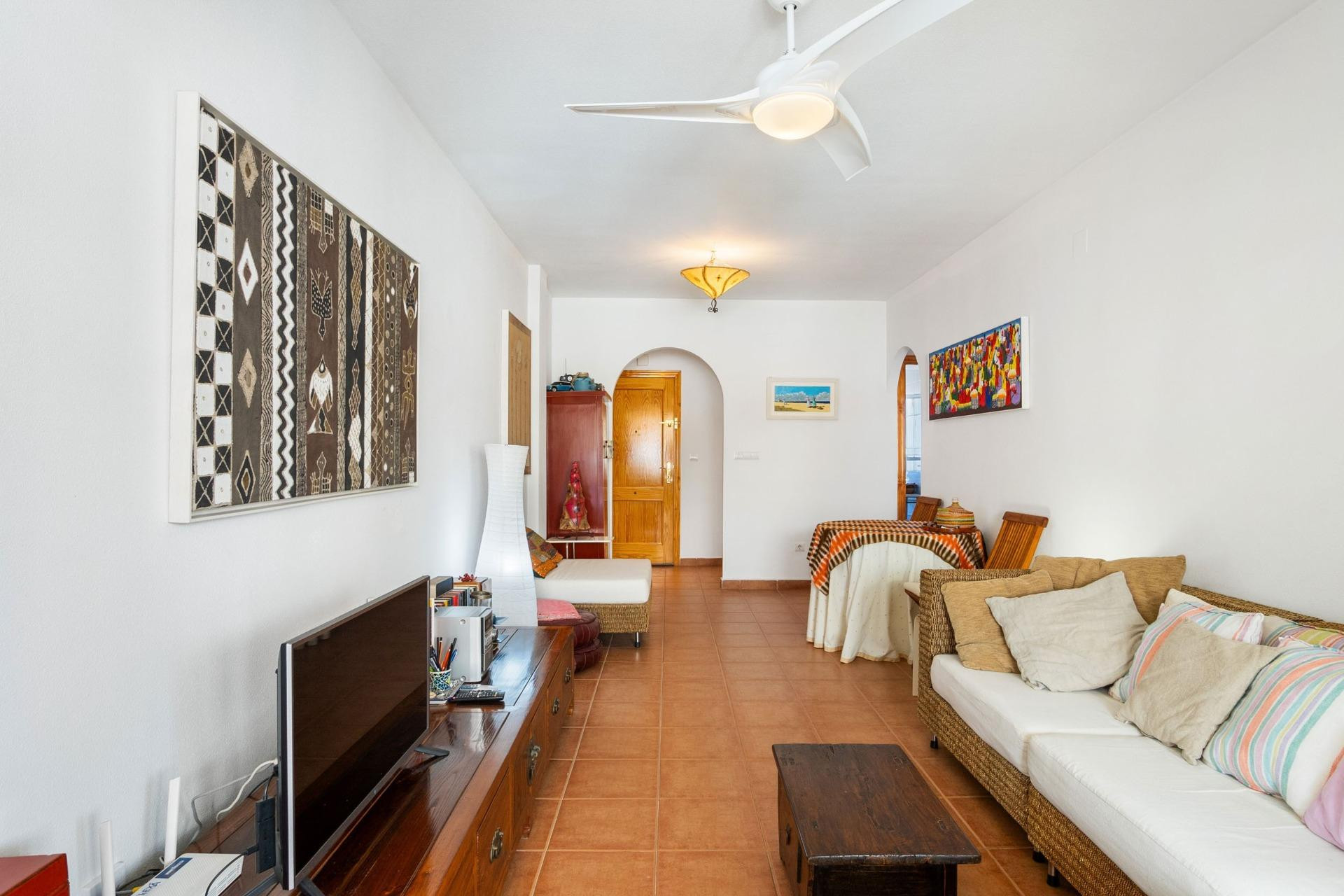 Reventa - Apartamento / Piso - Orihuela Costa - Altos de Campoamor