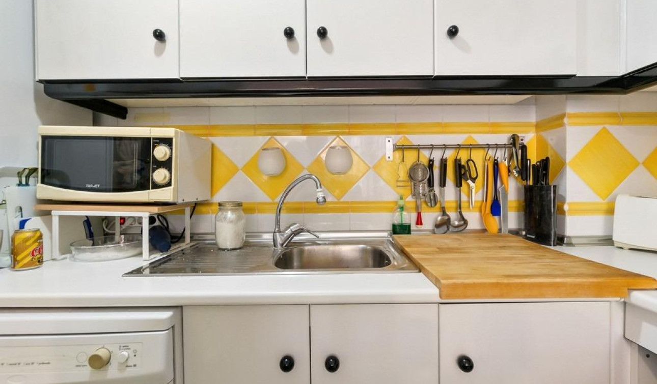 Reventa - Apartamento / Piso - Orihuela Costa - Altos de Campoamor