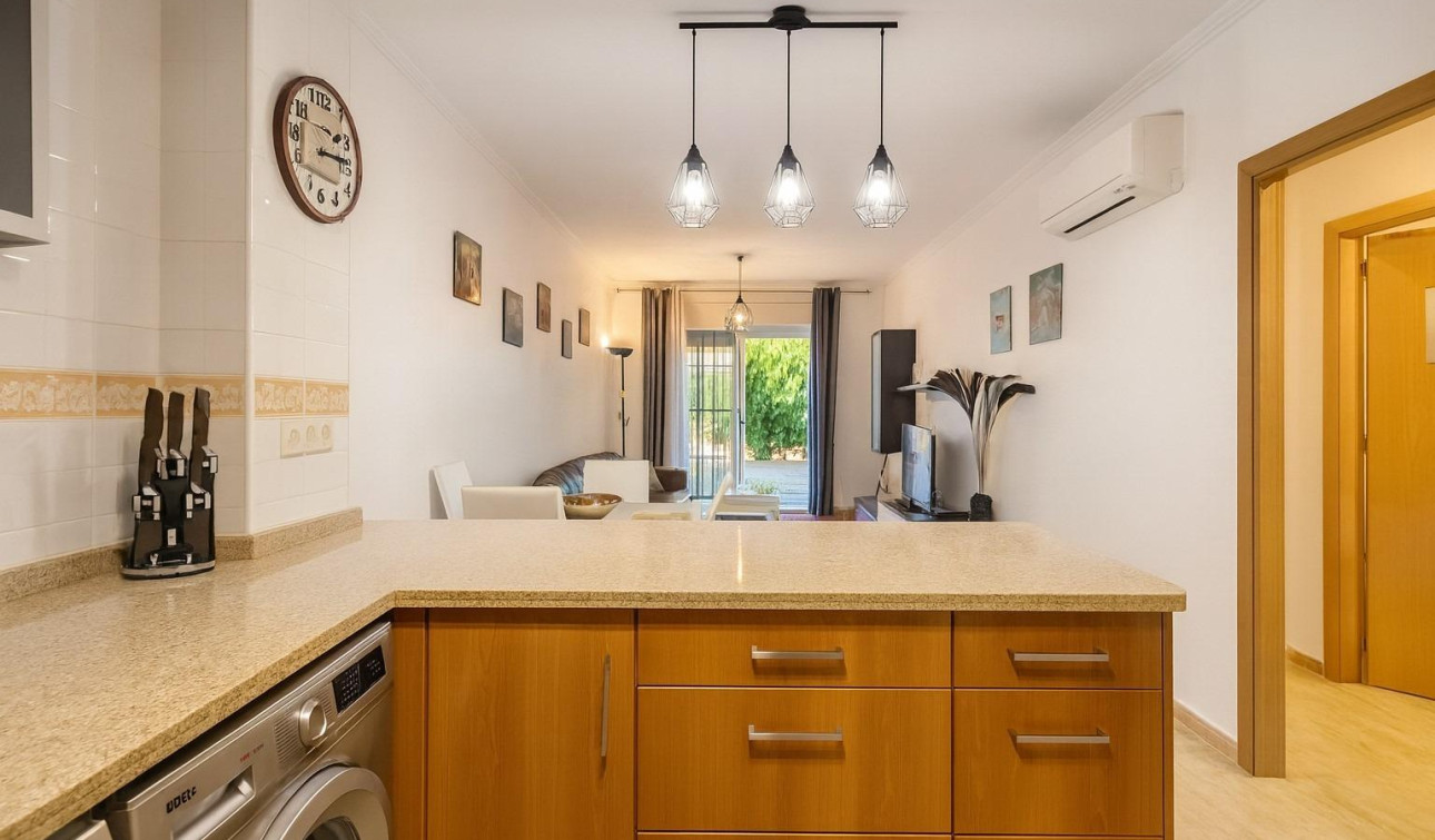 Reventa - Apartamento / Piso - Orihuela Costa - Altos de Campoamor