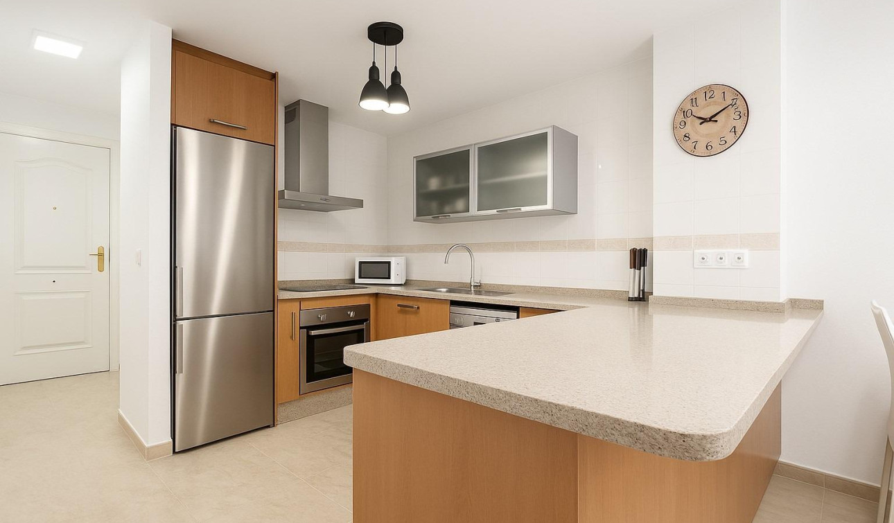 Reventa - Apartamento / Piso - Orihuela Costa - Altos de Campoamor