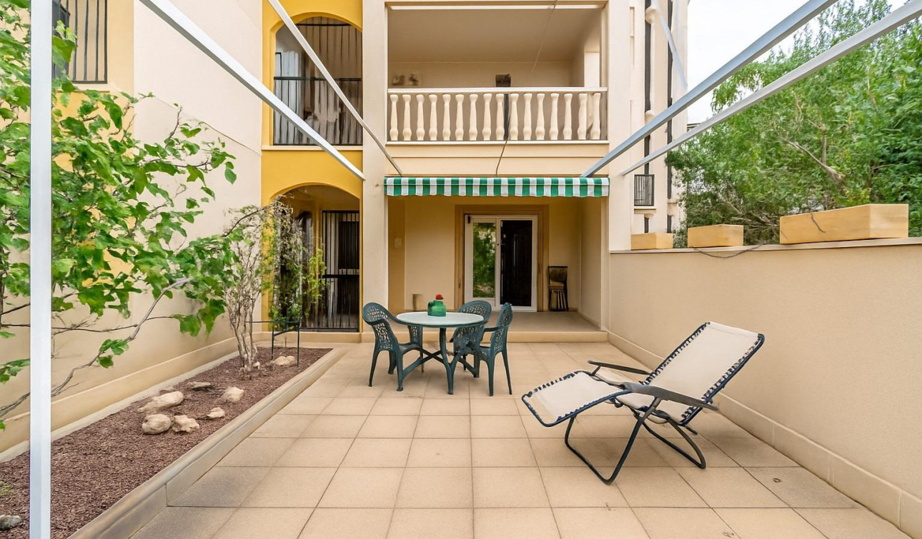 Reventa - Apartamento / Piso - Orihuela Costa - Altos de Campoamor