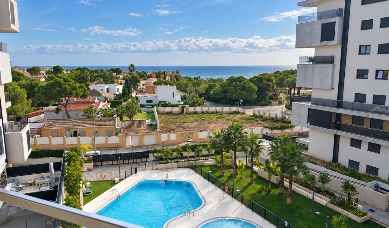 Reventa - Apartamento / Piso - Orihuela Costa - Altos de Campoamor
