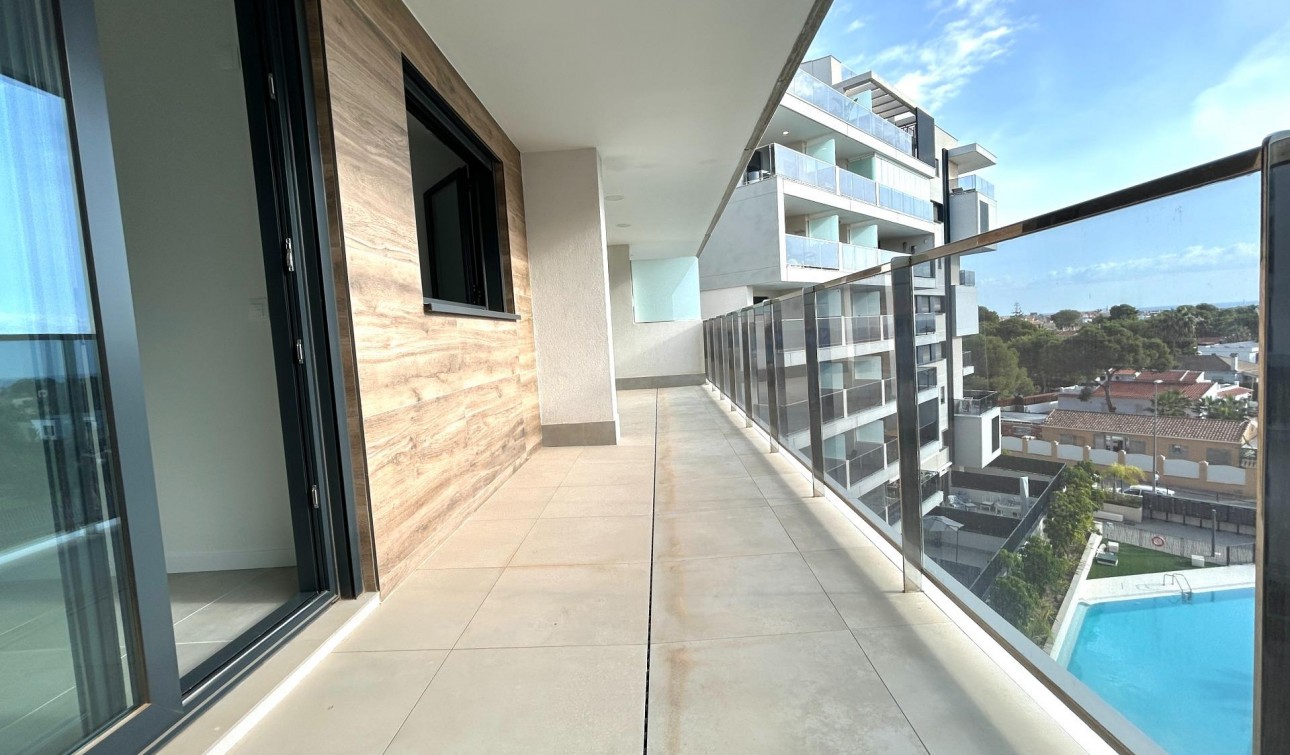 Reventa - Apartamento / Piso - Orihuela Costa - Altos de Campoamor