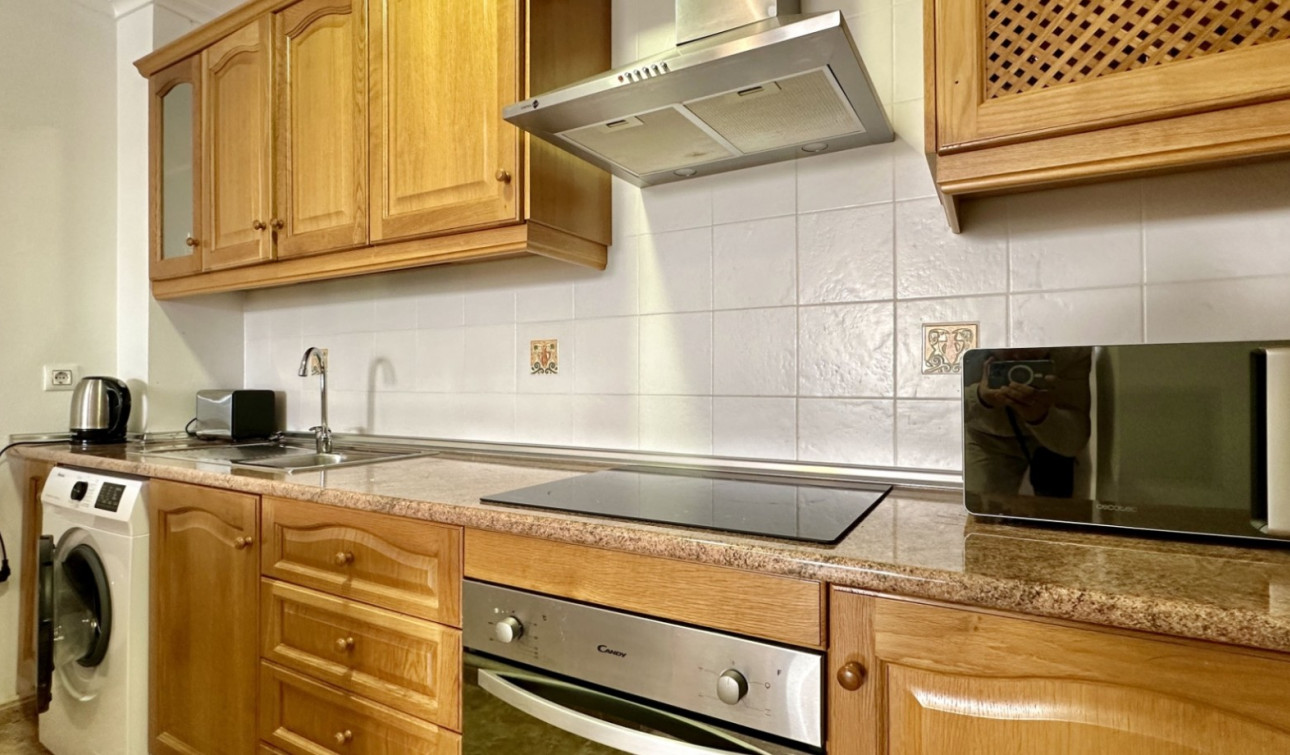 Reventa - Apartamento / Piso - Orihuela Costa - Cabo Roig