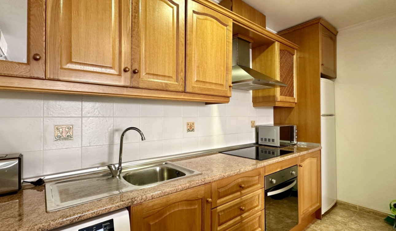 Reventa - Apartamento / Piso - Orihuela Costa - Cabo Roig