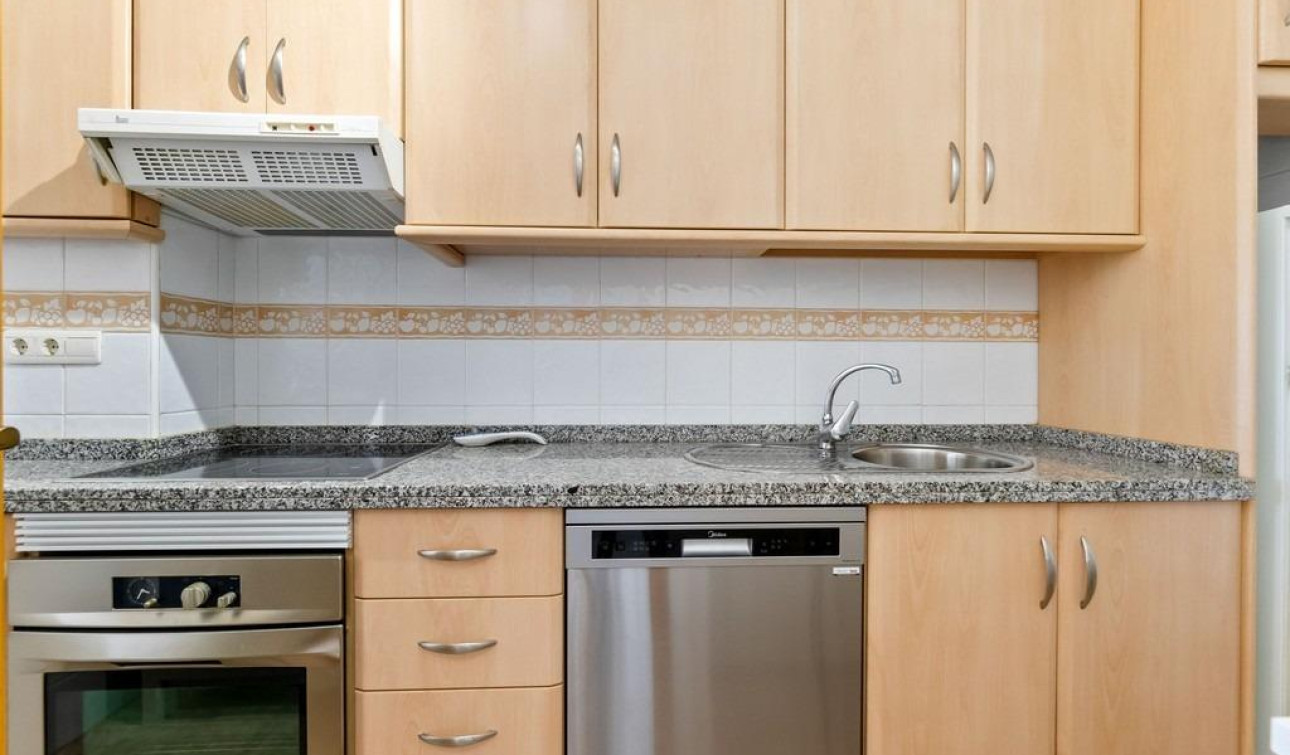 Reventa - Apartamento / Piso - Orihuela Costa - Campoamor