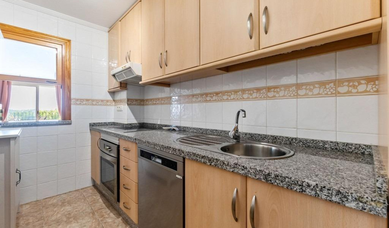 Reventa - Apartamento / Piso - Orihuela Costa - Campoamor