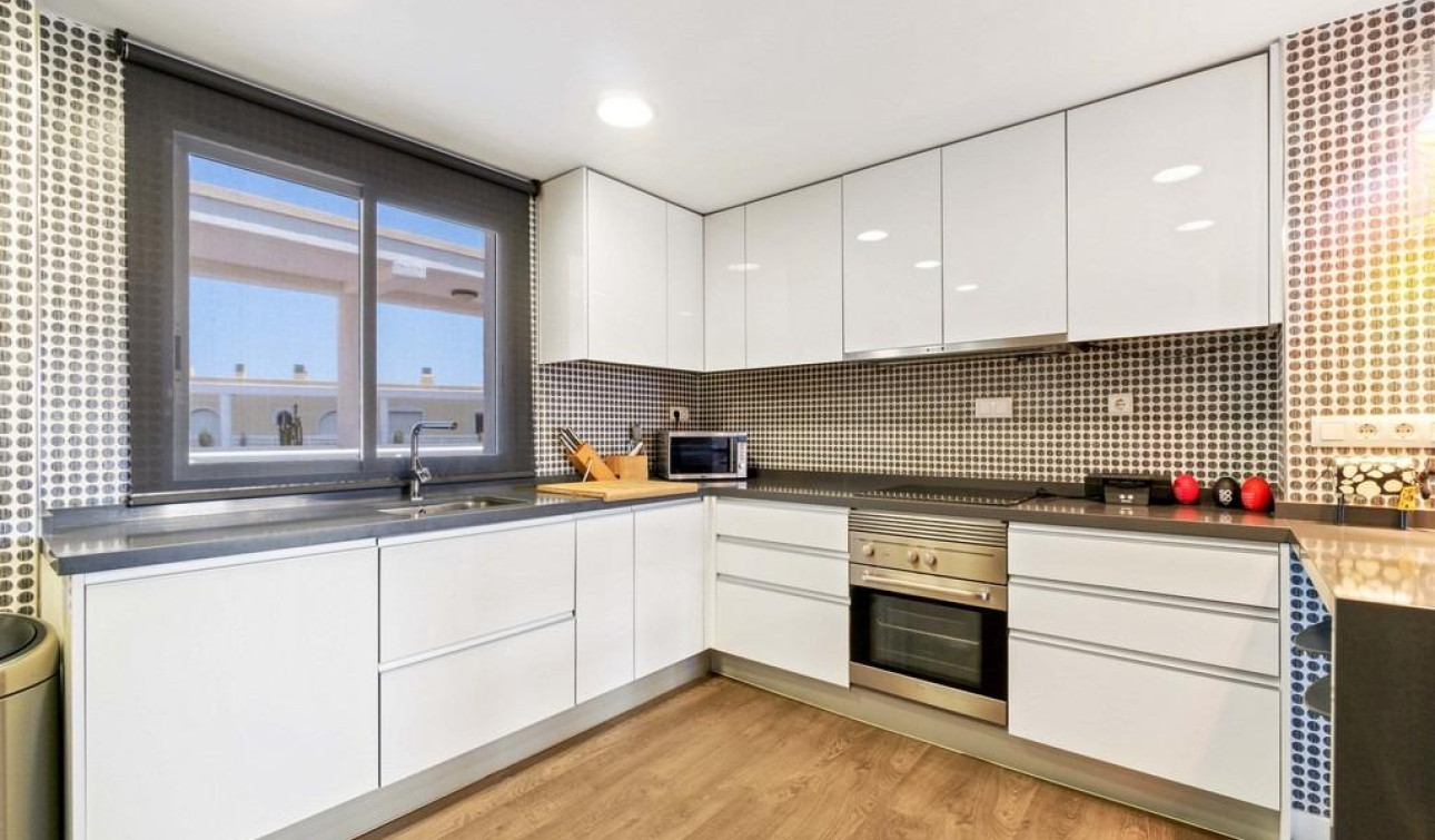 Reventa - Apartamento / Piso - Orihuela Costa - Campoamor