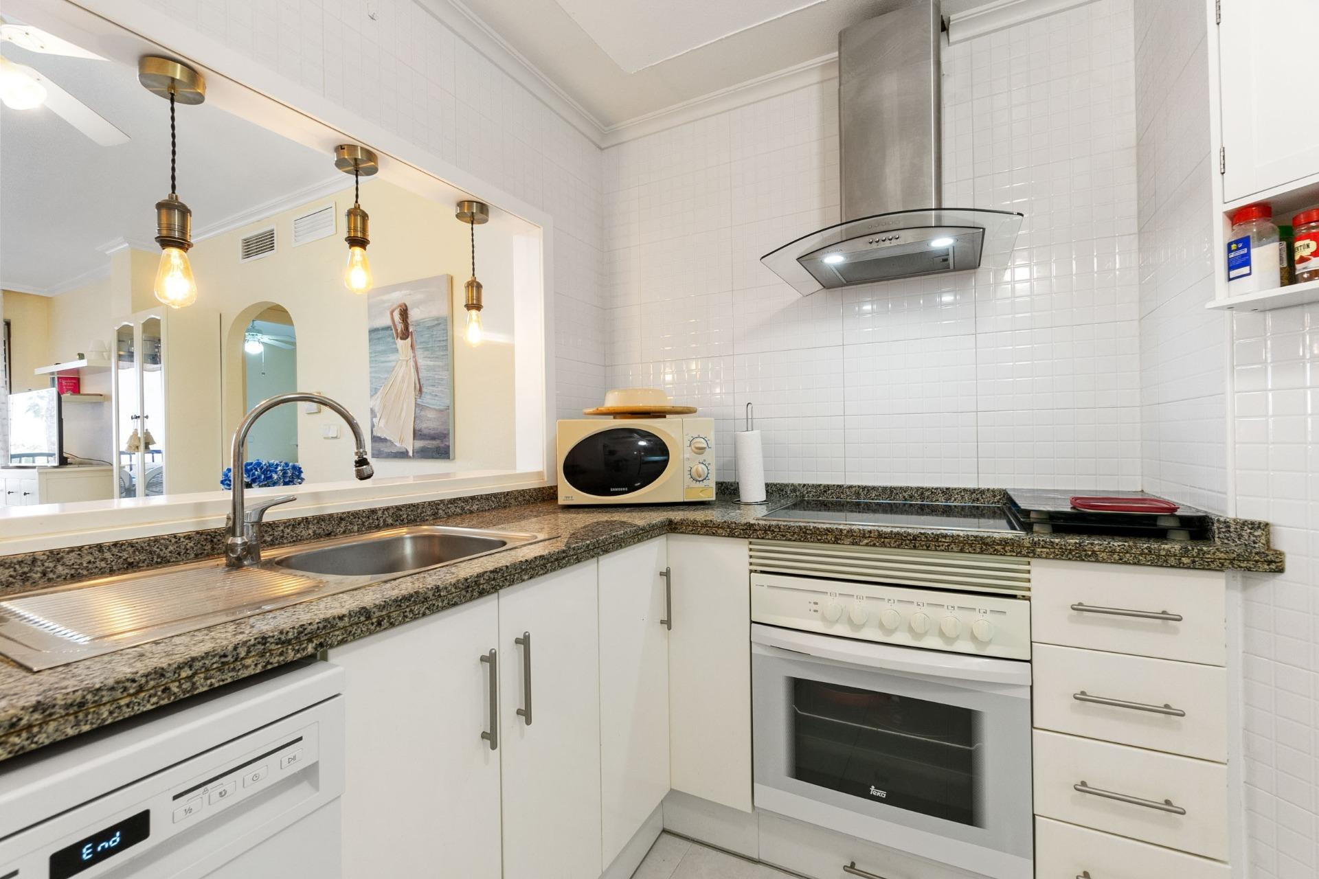 Reventa - Apartamento / Piso - Orihuela Costa - Campoamor