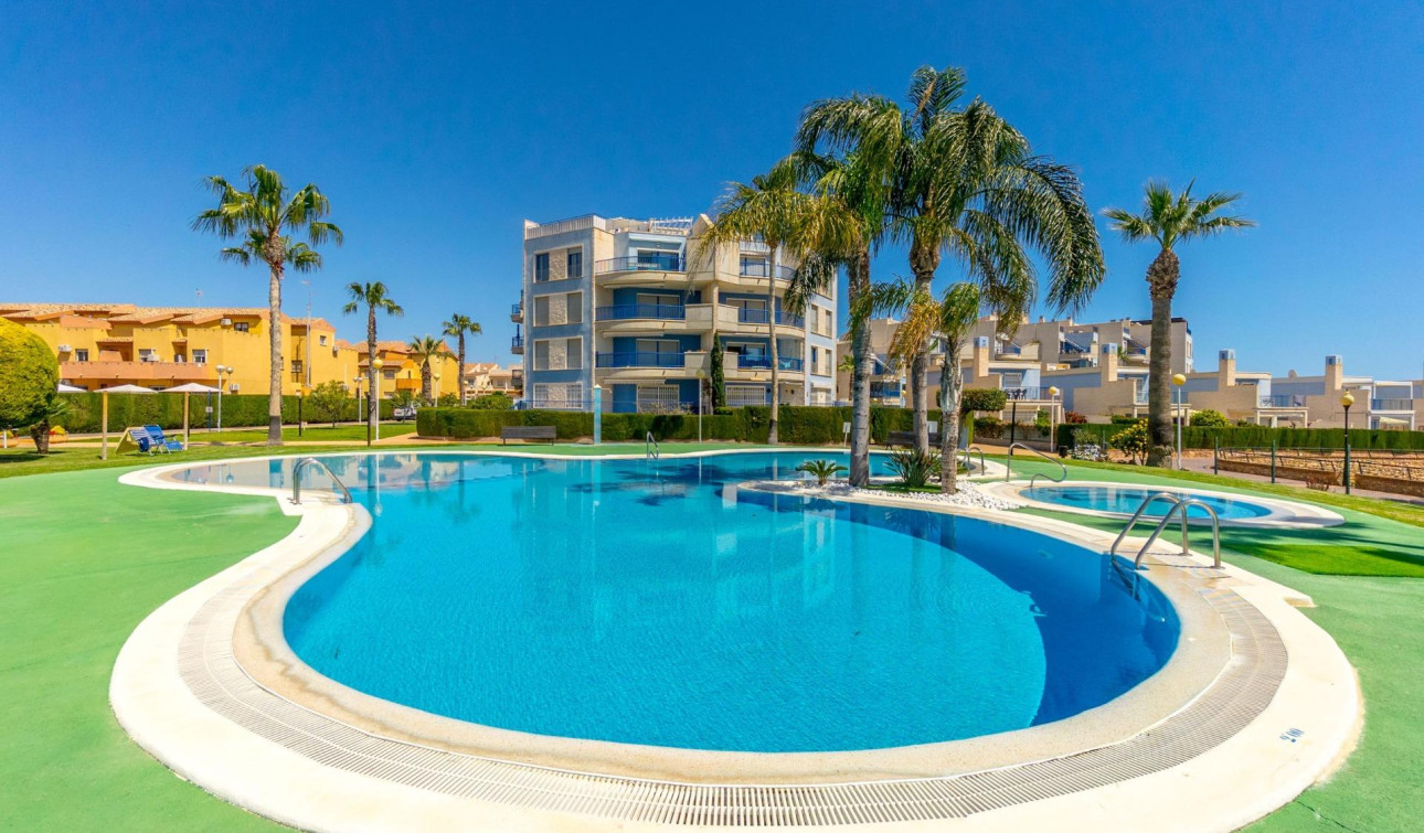 Reventa - Apartamento / Piso - Orihuela Costa - Campoamor