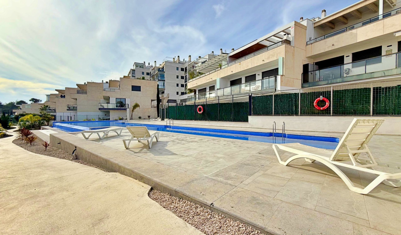 Reventa - Apartamento / Piso - Orihuela Costa - Campoamor