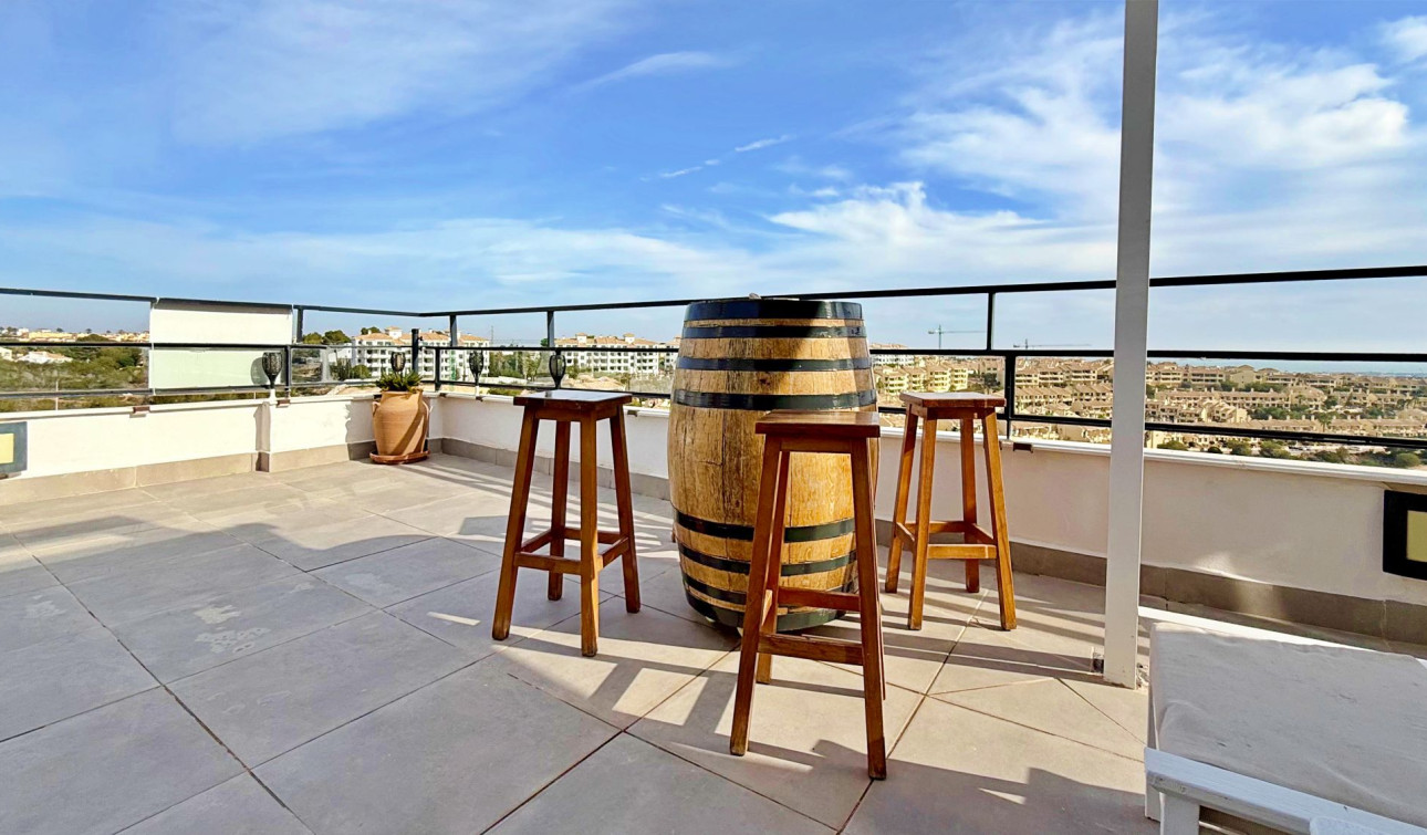 Reventa - Apartamento / Piso - Orihuela Costa - Campoamor