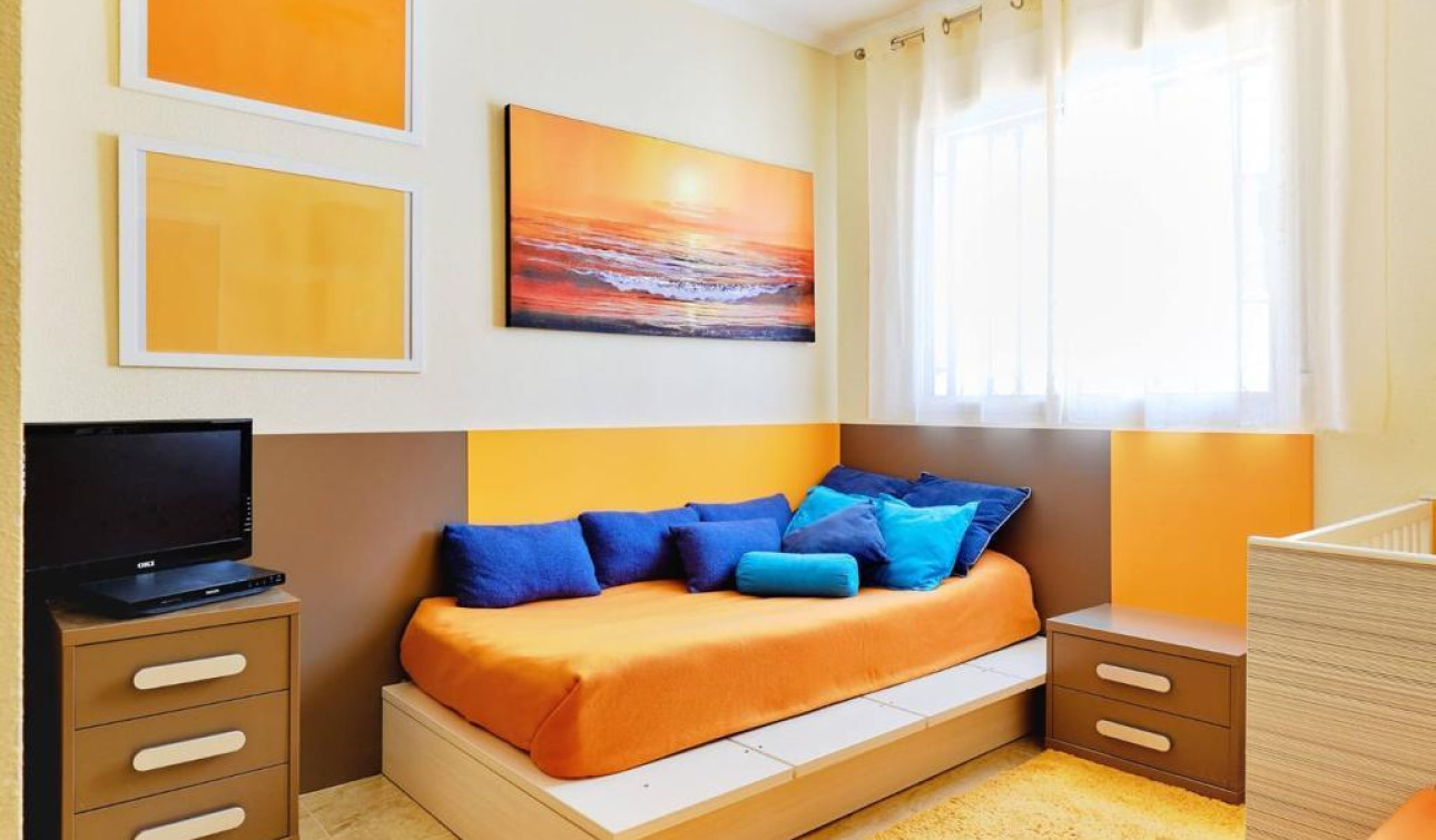 Reventa - Apartamento / Piso - Orihuela Costa - Campoamor