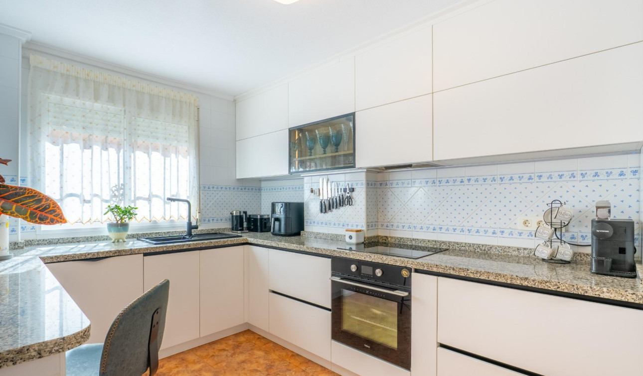 Reventa - Apartamento / Piso - Orihuela Costa - La Regia