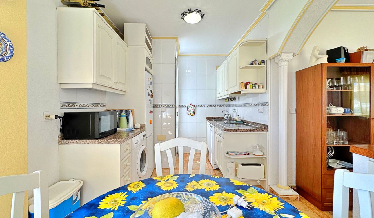 Reventa - Apartamento / Piso - Orihuela Costa - La Zenia