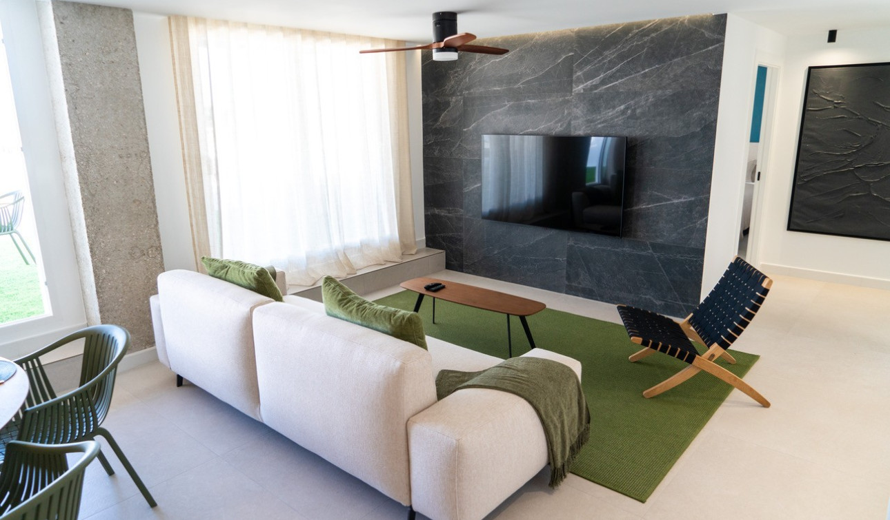 Reventa - Apartamento / Piso - Orihuela Costa - La Zenia