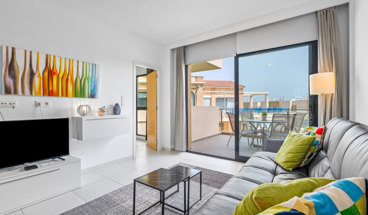 Reventa - Apartamento / Piso - Orihuela Costa - La Zenia