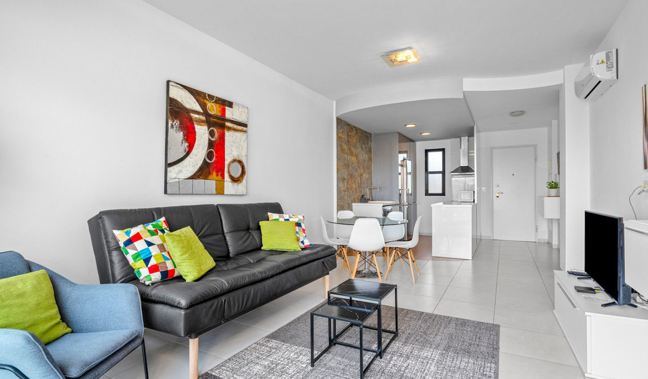 Reventa - Apartamento / Piso - Orihuela Costa - La Zenia