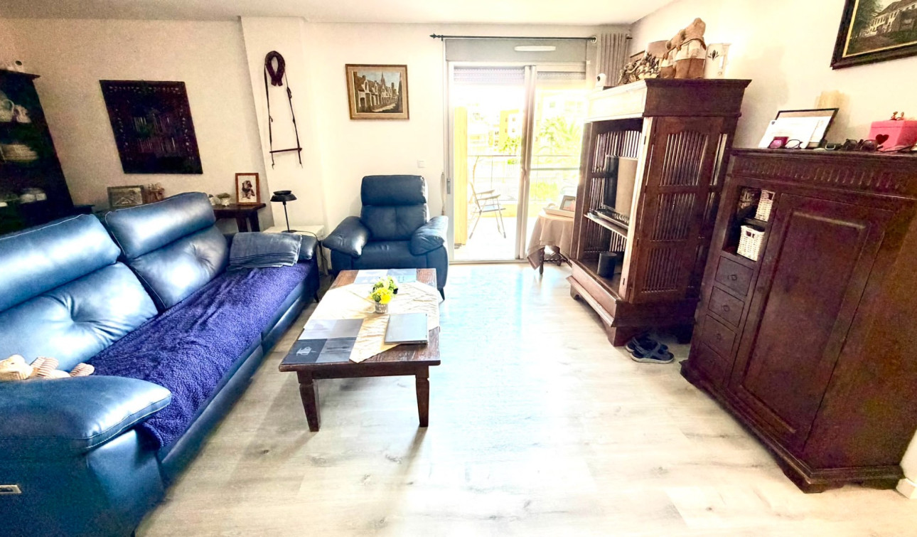 Reventa - Apartamento / Piso - Orihuela Costa - La Zenia