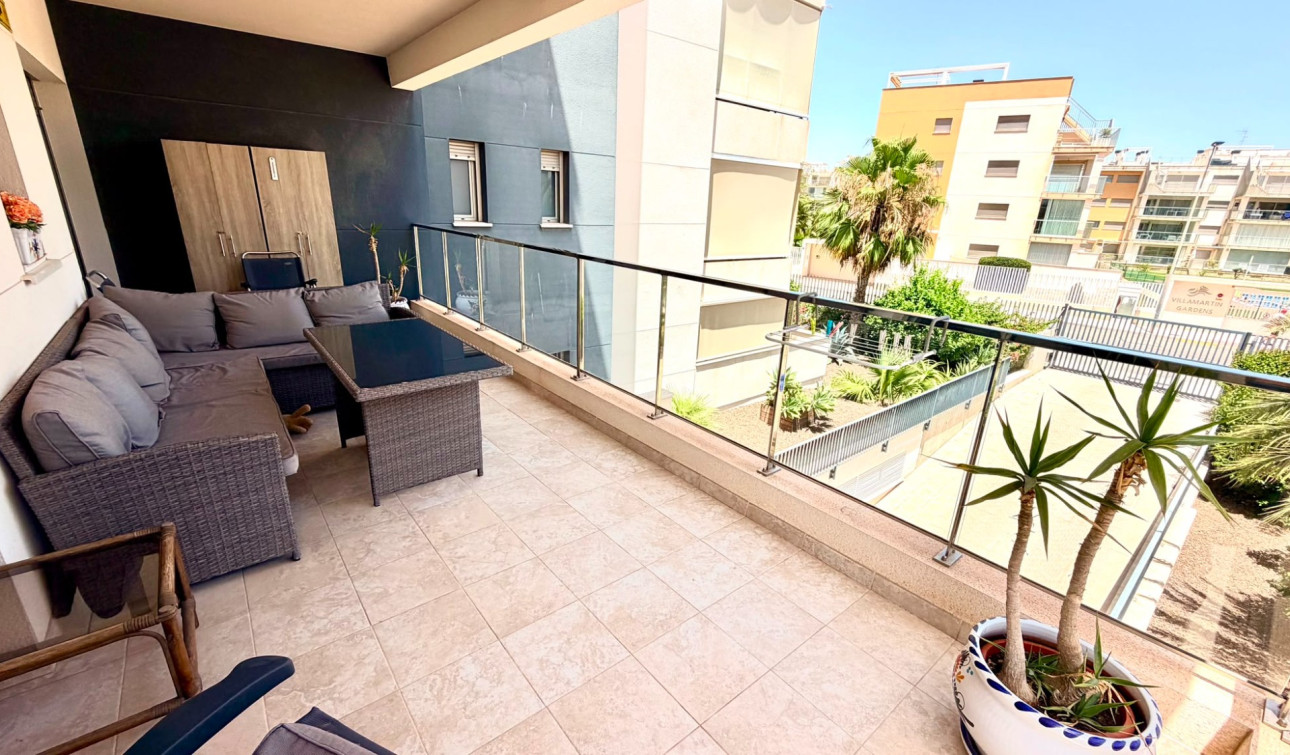 Reventa - Apartamento / Piso - Orihuela Costa - La Zenia