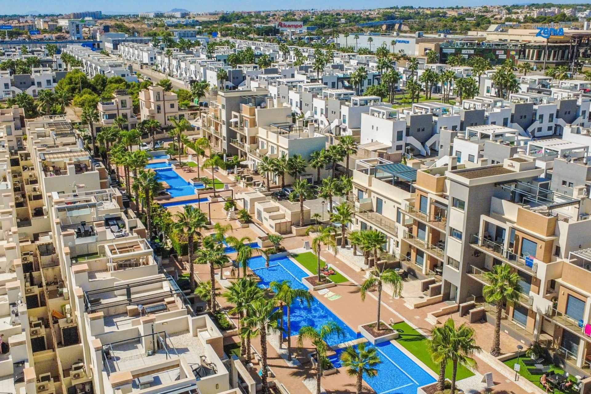 Reventa - Apartamento / Piso - Orihuela Costa - La Zenia