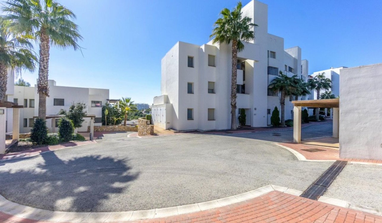 Reventa - Apartamento / Piso - Orihuela Costa - Las Colinas Golf