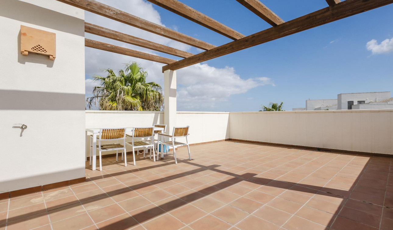 Reventa - Apartamento / Piso - Orihuela Costa - Las Colinas Golf